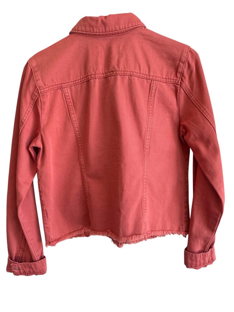 KUT Kara Denim Jacket