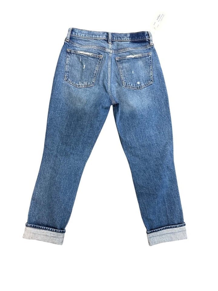 Abercrombie & Fitch The Boyfriend Mid Rise - Size 27