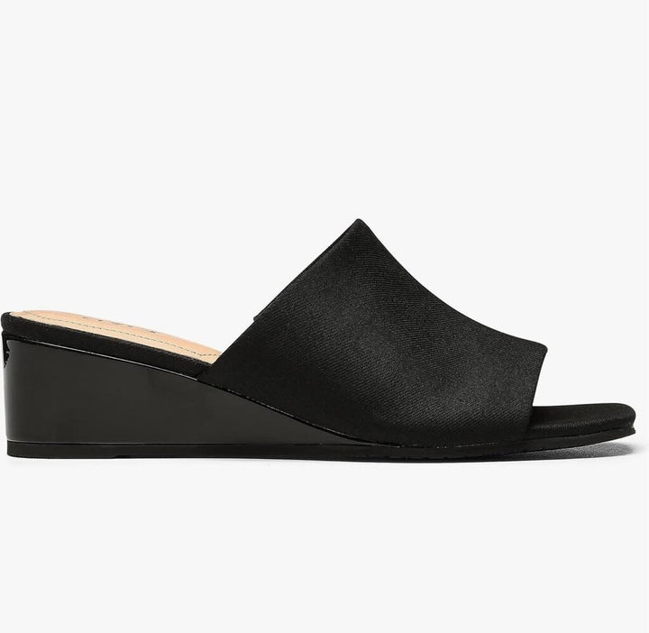 NYDJ Claudine Slip On Wedges - Size 8