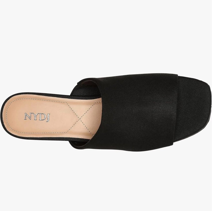 NYDJ Claudine Slip On Wedges - Size 8