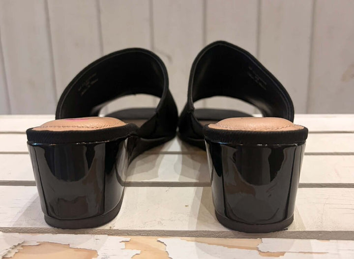 NYDJ Claudine Slip On Wedges - Size 8