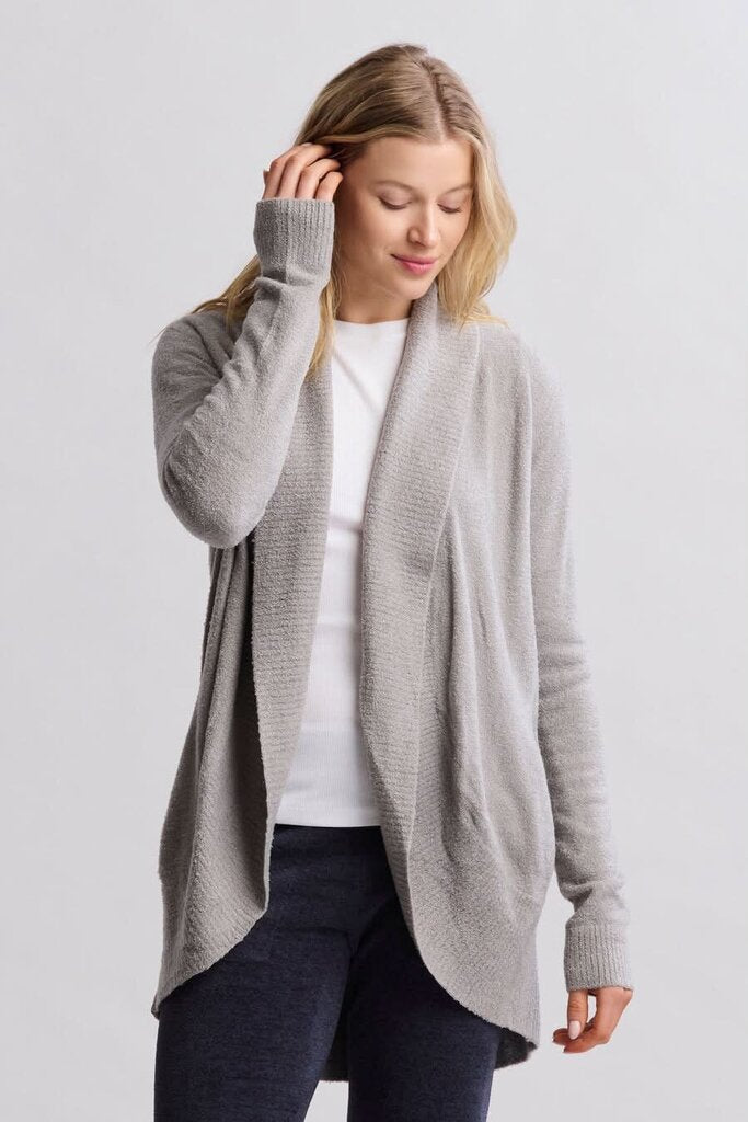 Barefoot Dreams Circle Cardi - Size Medium