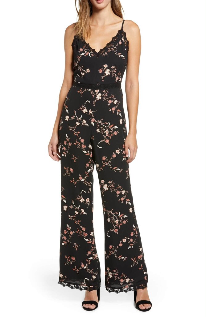 Cupcakes & Cashmere Candor Jumpsuit - Size 2 (Retails for $128)