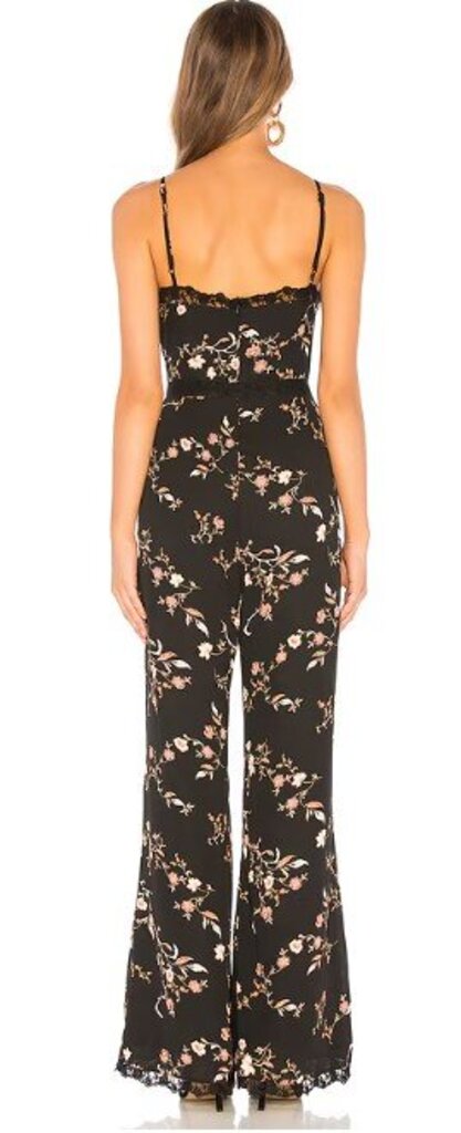Cupcakes & Cashmere Candor Jumpsuit - Size 2 (Retails for $128)