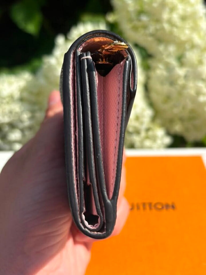 Louis Vuitton Monogram Zoe Wallet