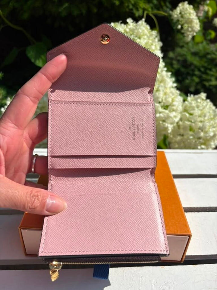 Louis Vuitton Monogram Zoe Wallet