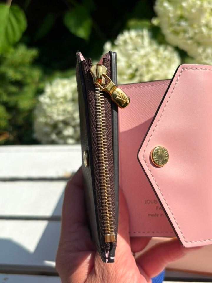 Louis Vuitton Monogram Zoe Wallet