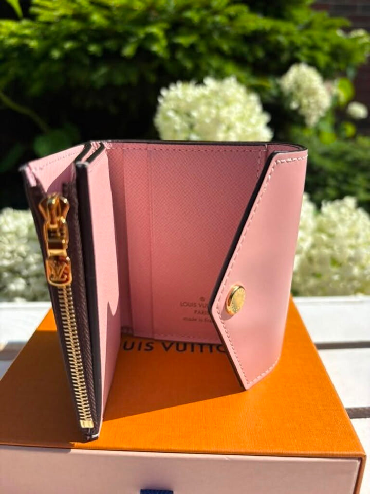 Louis Vuitton Monogram Zoe Wallet
