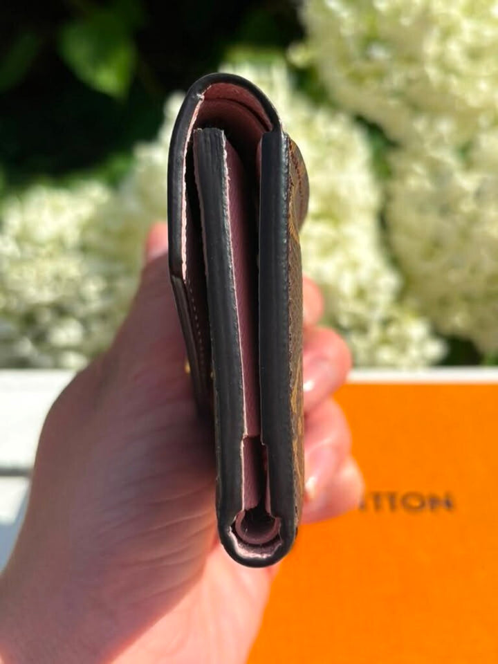 Louis Vuitton Monogram Zoe Wallet