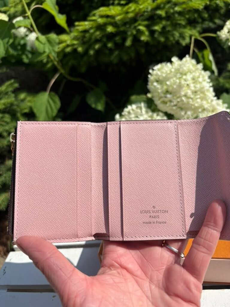 Louis Vuitton Monogram Zoe Wallet