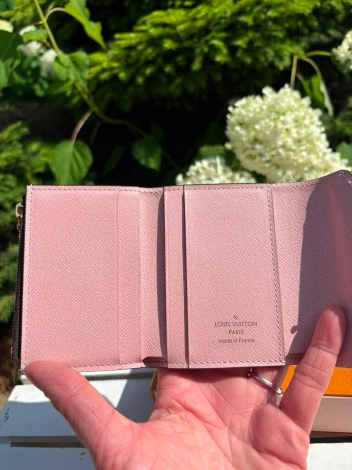 Louis Vuitton Monogram Zoe Wallet