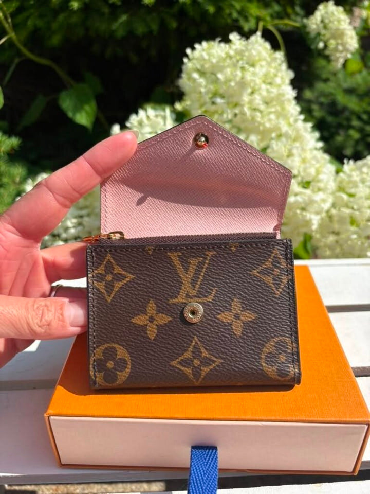Louis Vuitton Monogram Zoe Wallet