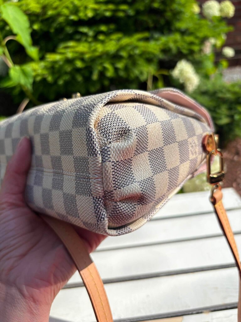 Louis Vuitton Damier Azur Croisette