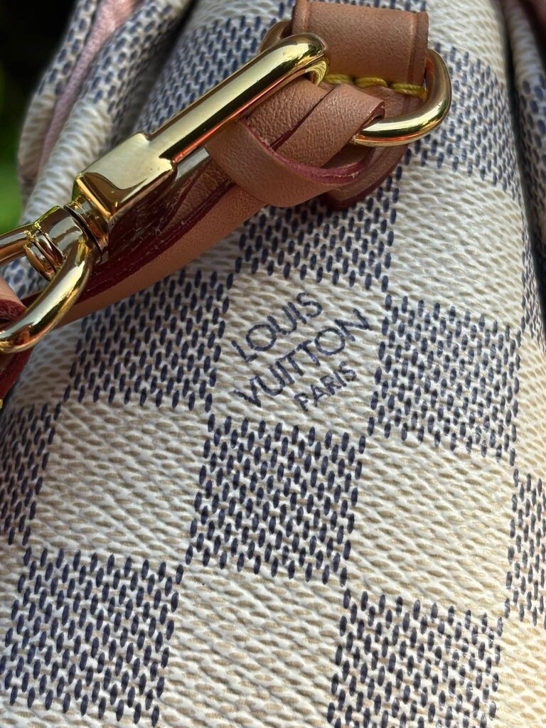 Louis Vuitton Damier Azur Croisette