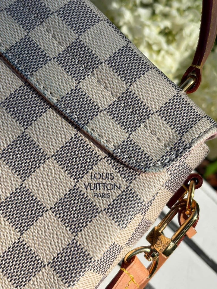 Louis Vuitton Damier Azur Croisette