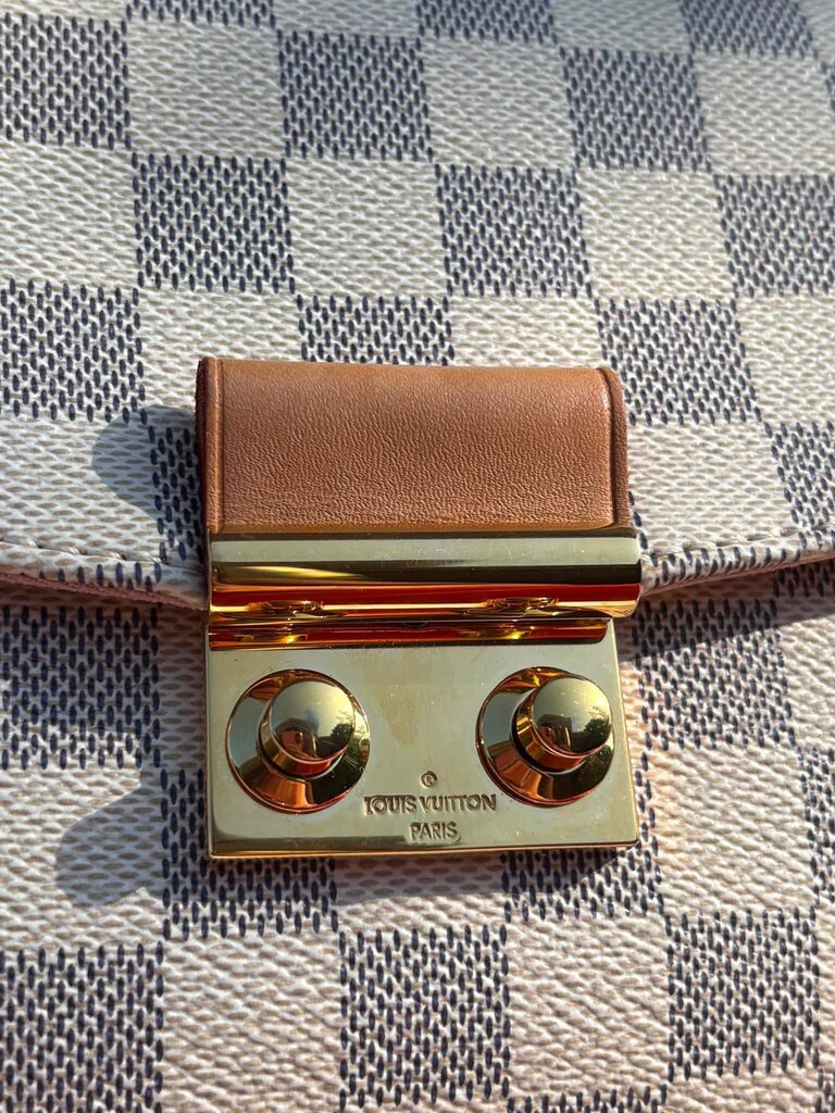 Louis Vuitton Damier Azur Croisette
