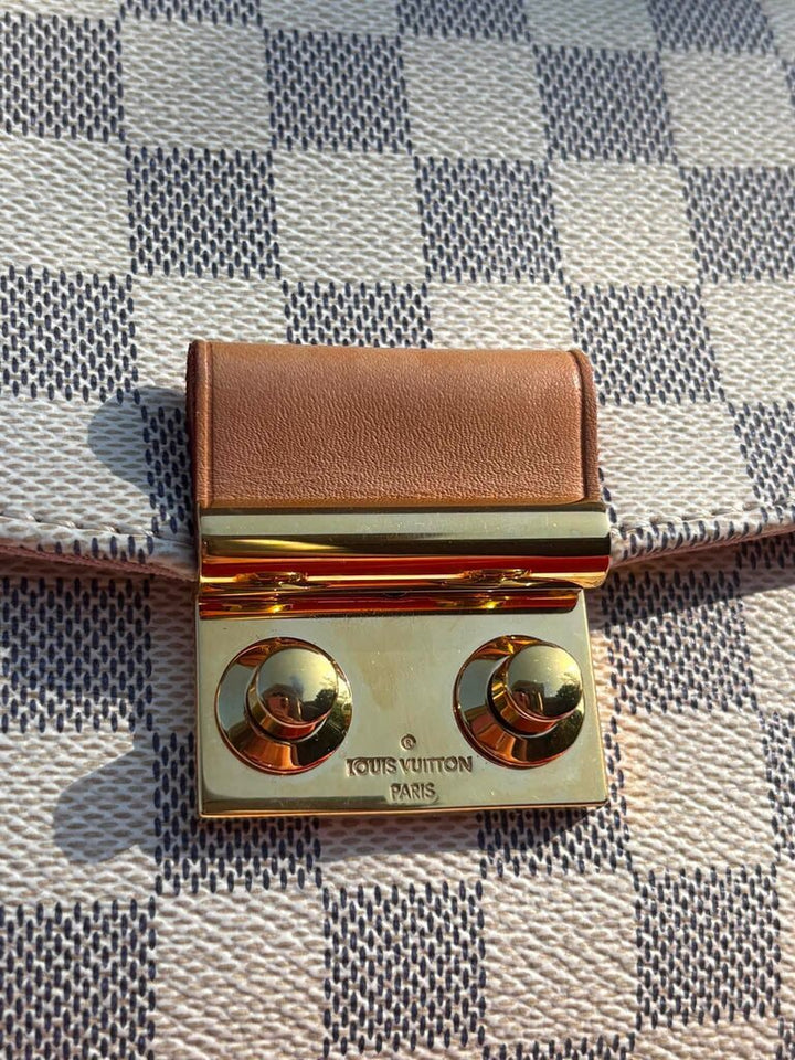 Louis Vuitton Damier Azur Croisette