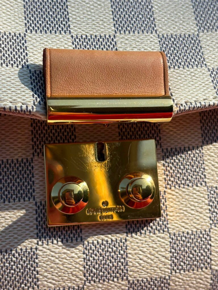Louis Vuitton Damier Azur Croisette