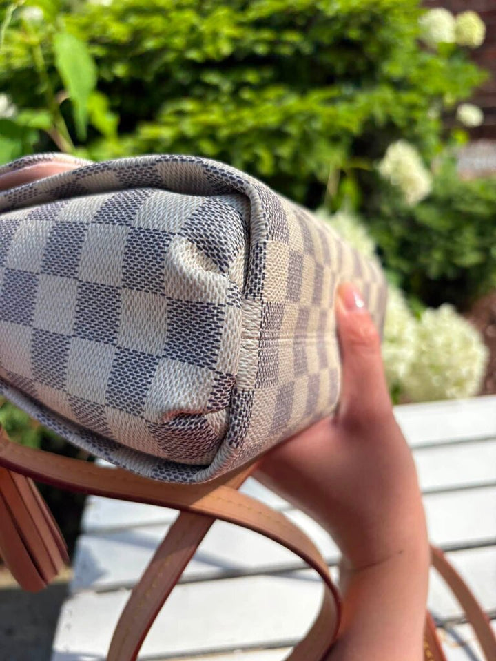 Louis Vuitton Damier Azur Croisette