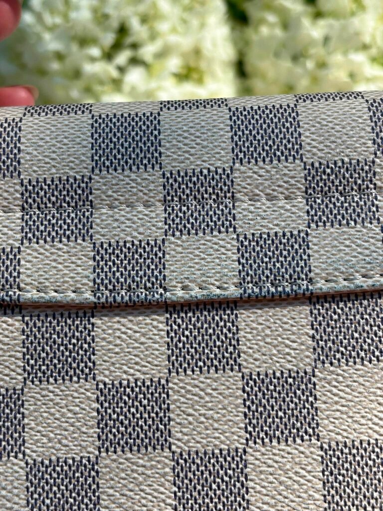 Louis Vuitton Damier Azur Croisette