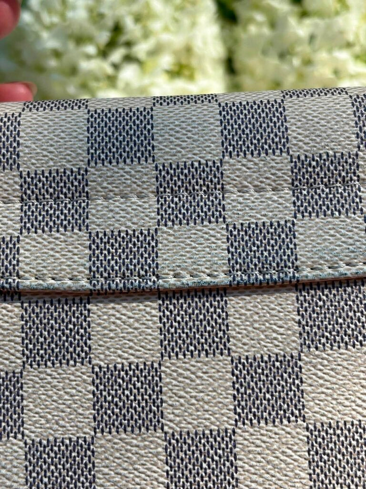 Louis Vuitton Damier Azur Croisette