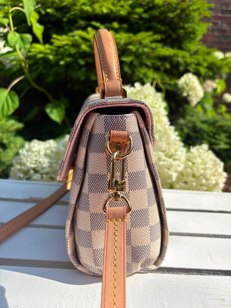 Louis Vuitton Damier Azur Croisette