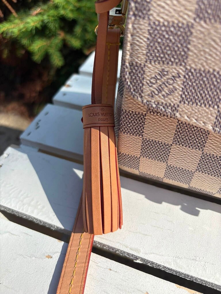 Louis Vuitton Damier Azur Croisette