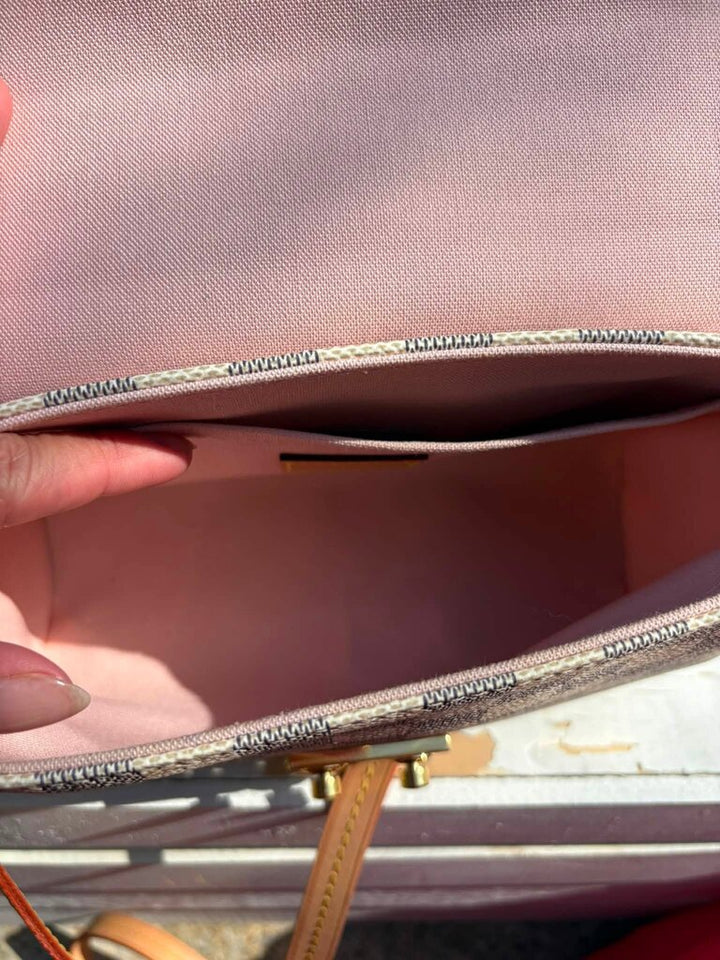 Louis Vuitton Damier Azur Croisette