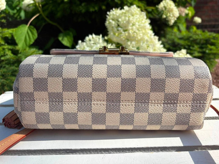 Louis Vuitton Damier Azur Croisette