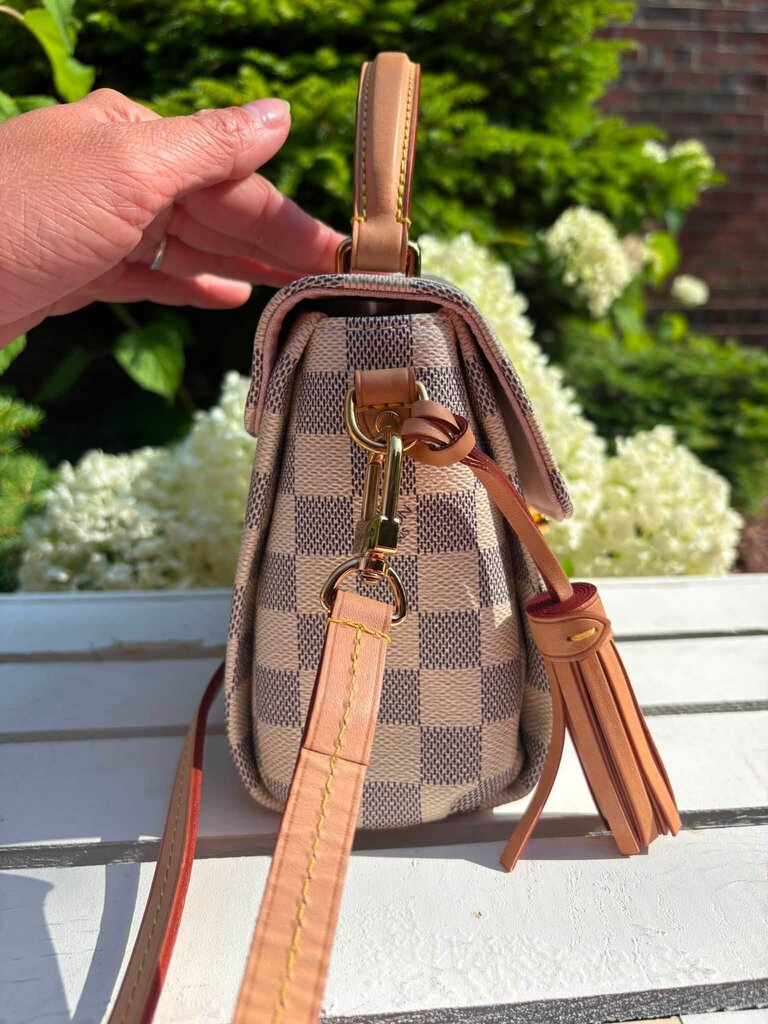 Louis Vuitton Damier Azur Croisette