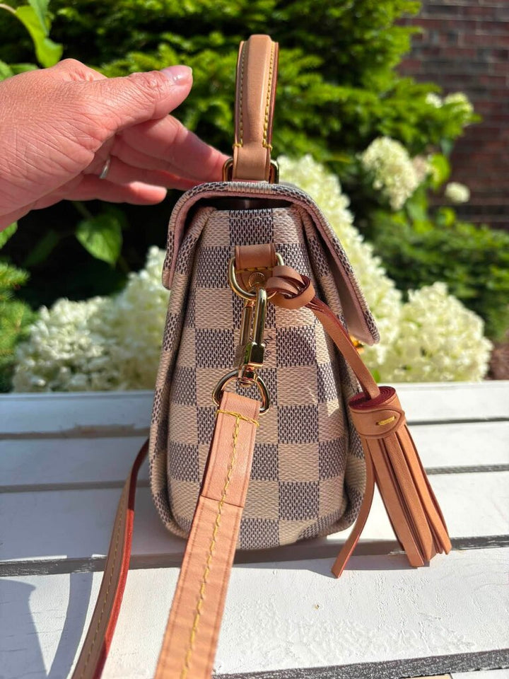 Louis Vuitton Damier Azur Croisette
