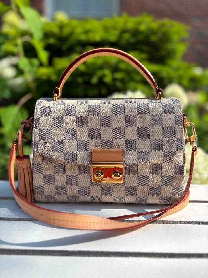 Louis Vuitton Damier Azur Croisette