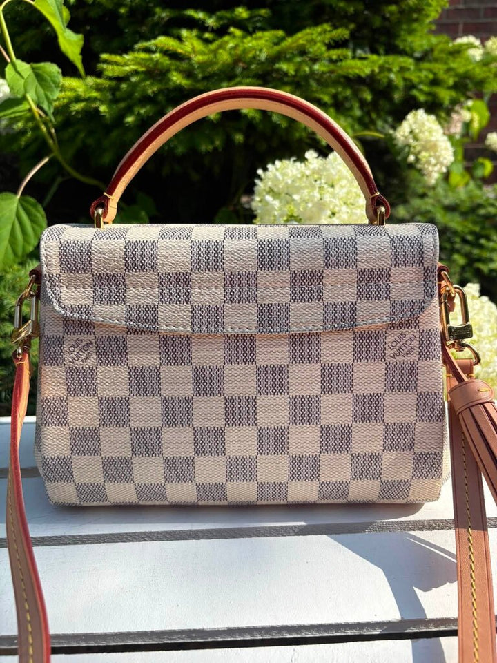 Louis Vuitton Damier Azur Croisette