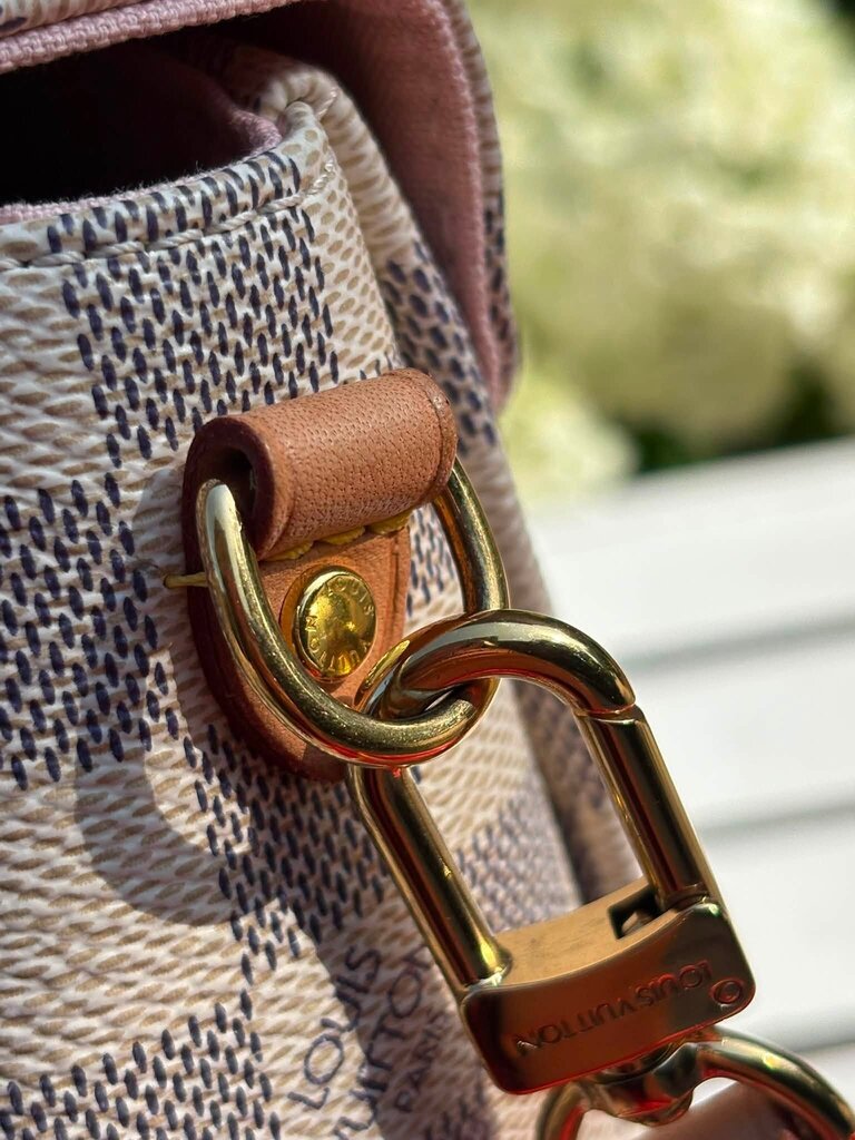Louis Vuitton Damier Azur Croisette