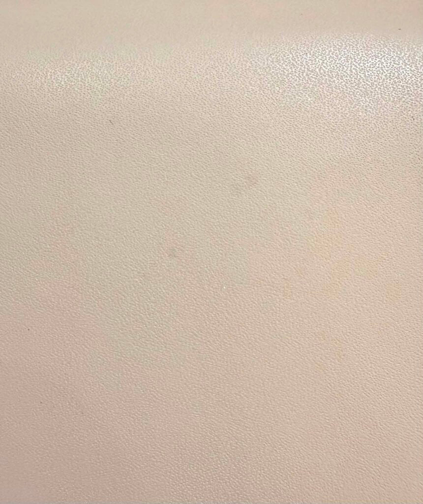 Alberta Di Canio Leather Foldover Clutch