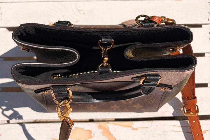 Louis Vuitton 2020 Monogram Fold Tote PM