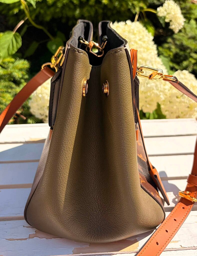 Louis Vuitton 2020 Monogram Fold Tote PM