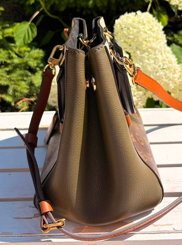 Louis Vuitton 2020 Monogram Fold Tote PM