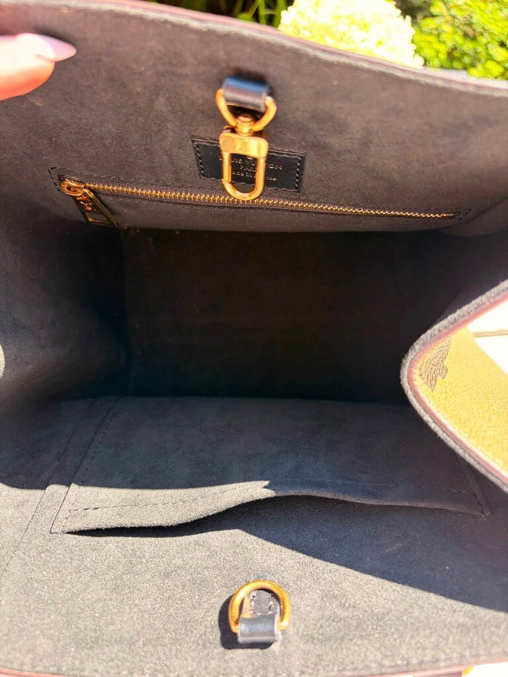 Louis Vuitton 2020 Monogram Fold Tote PM