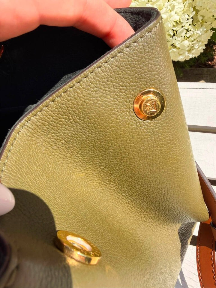 Louis Vuitton 2020 Monogram Fold Tote PM