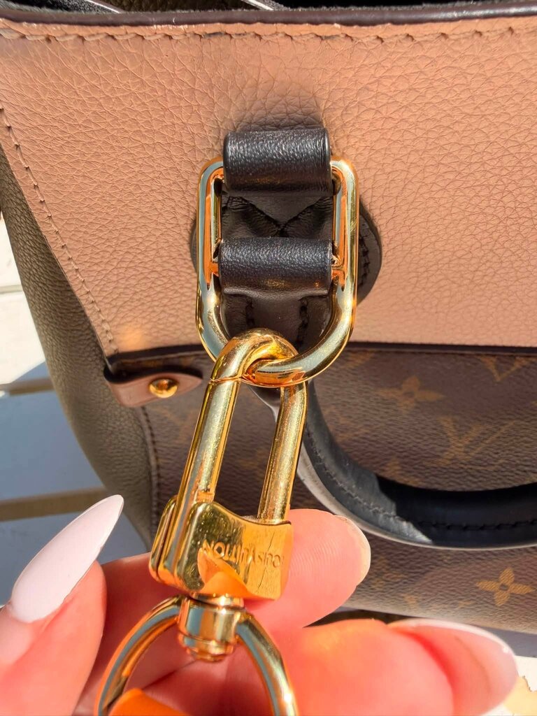 Louis Vuitton 2020 Monogram Fold Tote PM