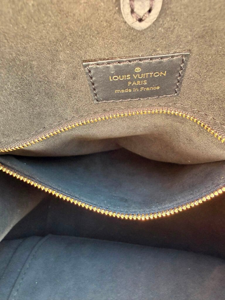 Louis Vuitton 2020 Monogram Fold Tote PM