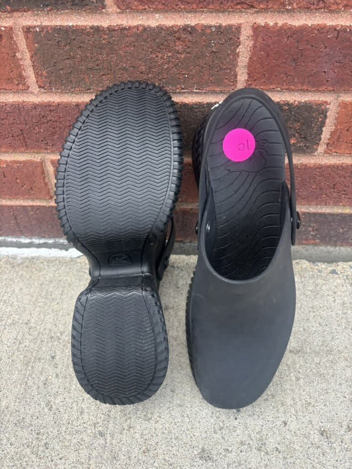 Sorel Streetworks Platform Clogs- Size 10