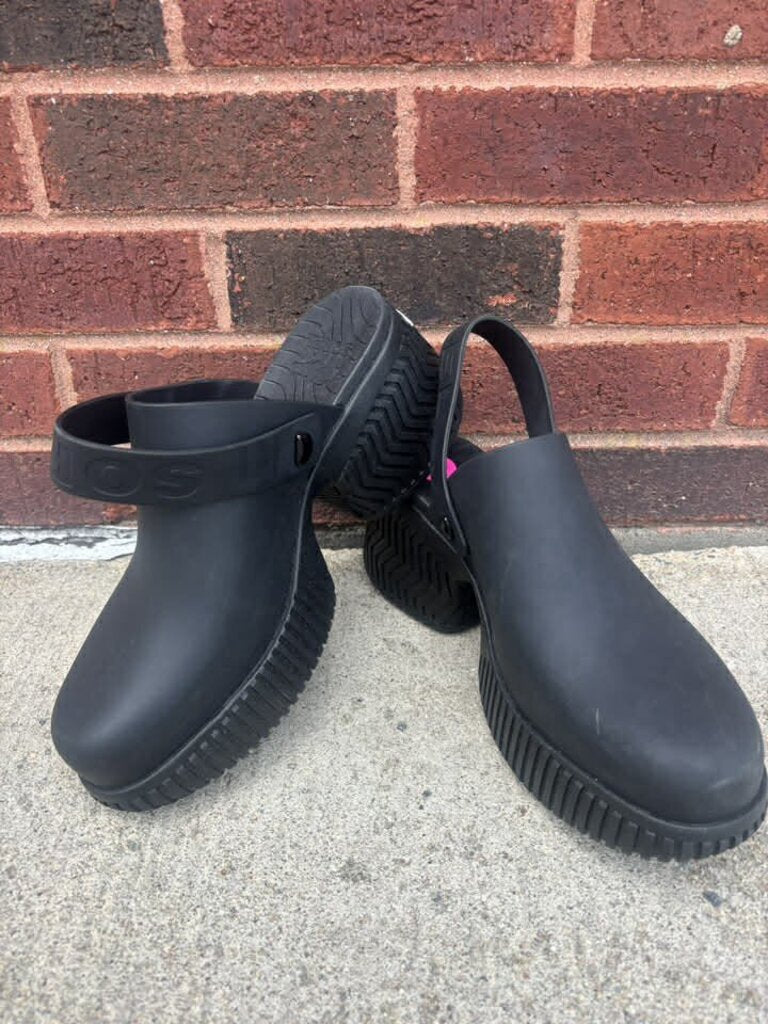 Sorel Streetworks Platform Clogs- Size 10