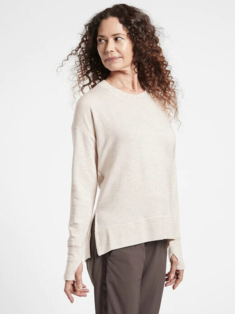 Athleta Coaster Luxe Sweater - Size XXS