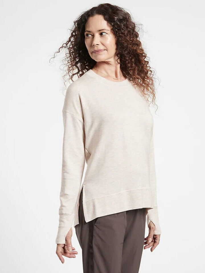 Athleta Coaster Luxe Sweater - Size XXS