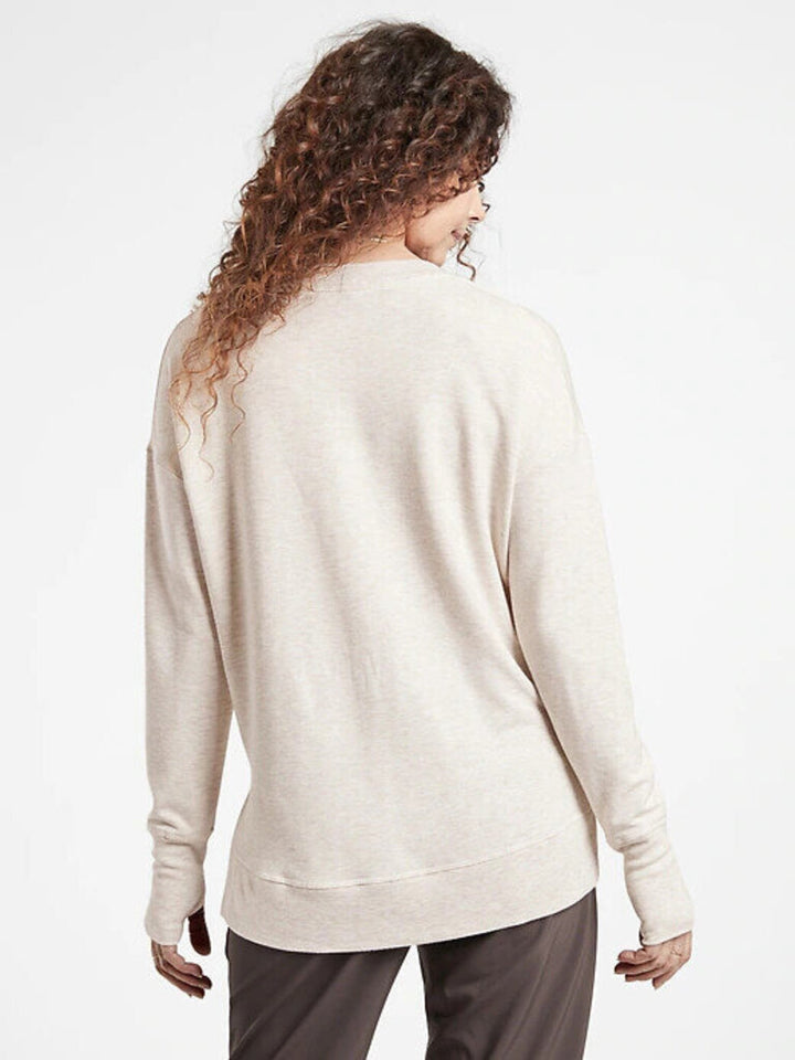 Athleta Coaster Luxe Sweater - Size XXS