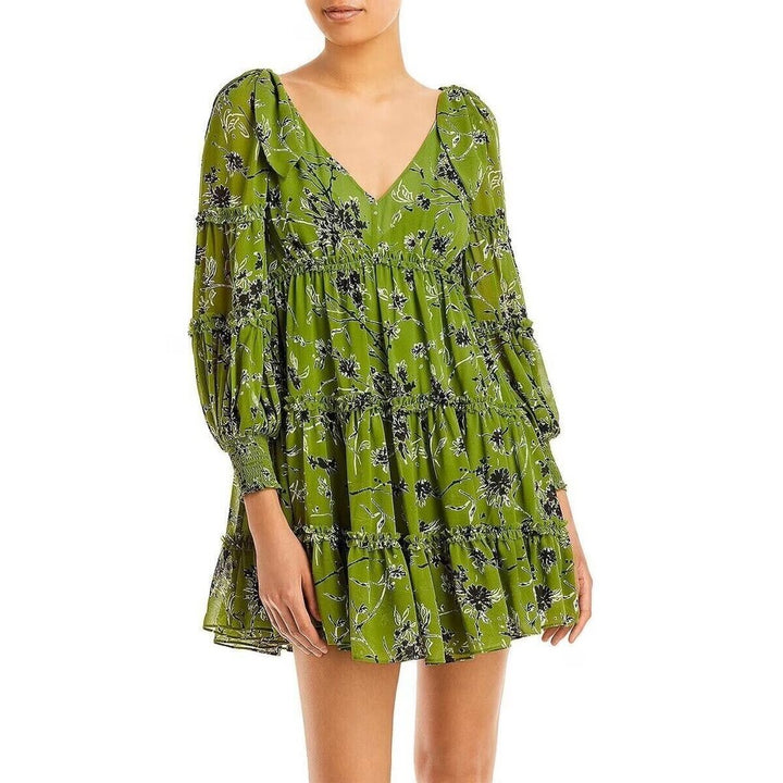 Cinq à Sept Vicky Dress - Size 6 (Retails for $425)