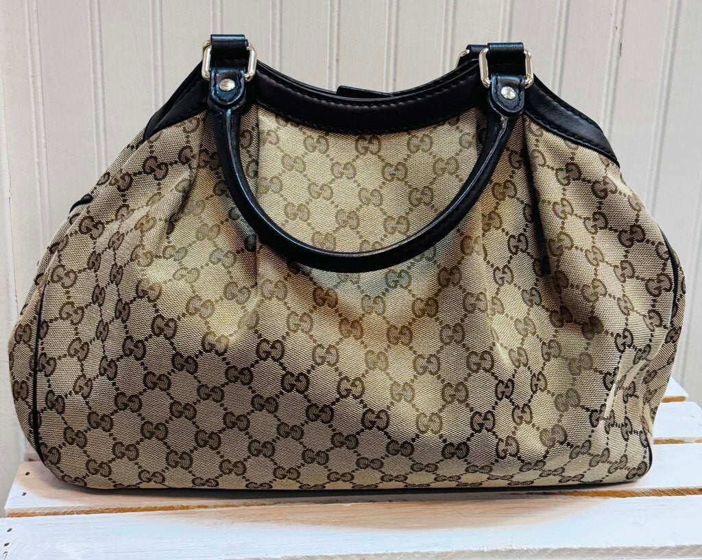 Gucci Medium Sukey Monogram Tote