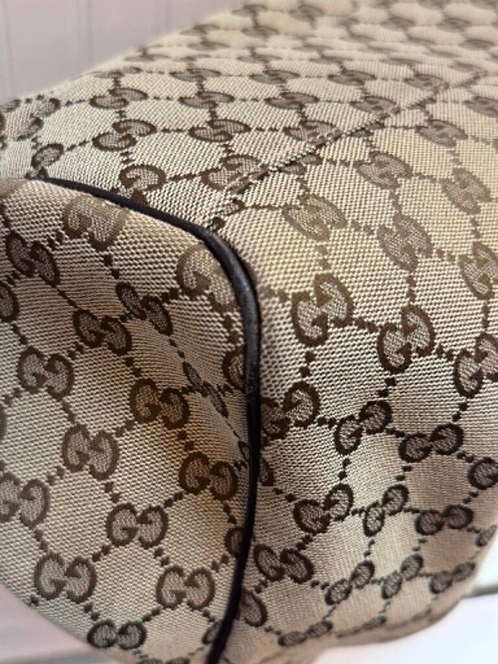 Gucci Medium Sukey Monogram Tote